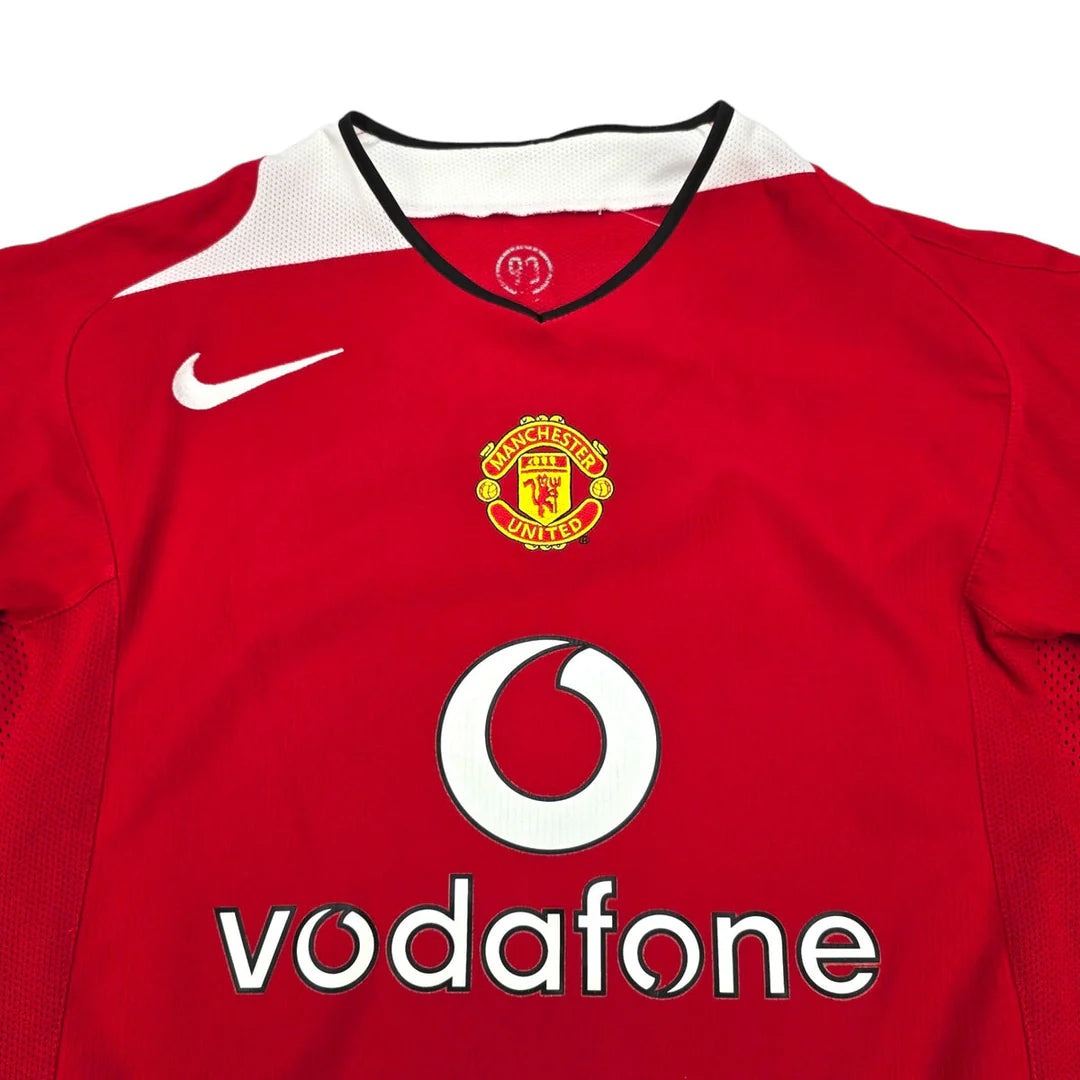 MANCHESTER UNITED 2004-06 RETRO