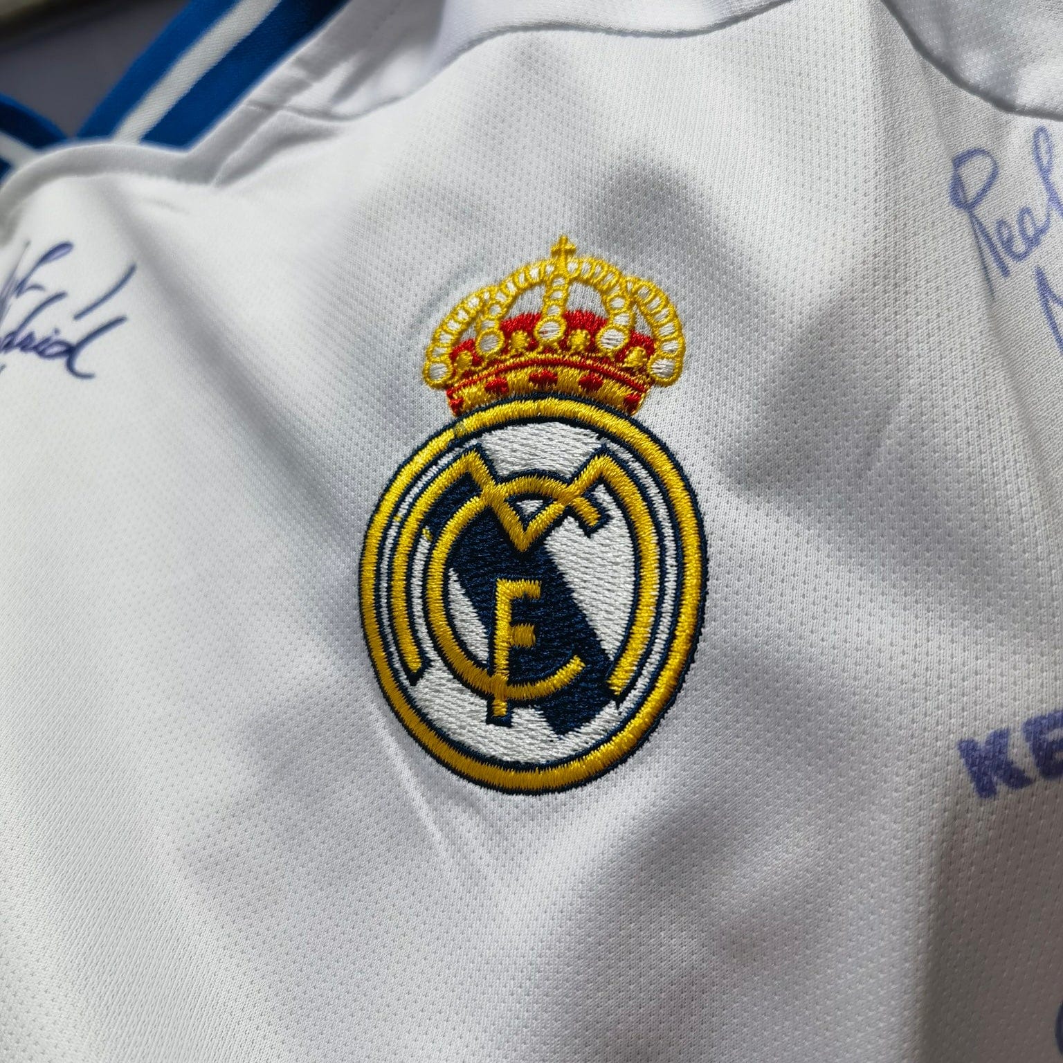 Real Madrid 1994-1996 RETRO