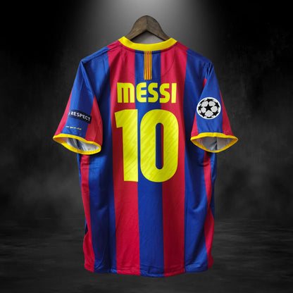 FC BARCELONA 2010-11 RETRO