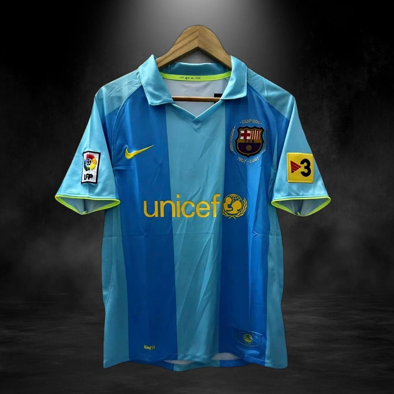 FC Barcelona 2007-2008 RETRO