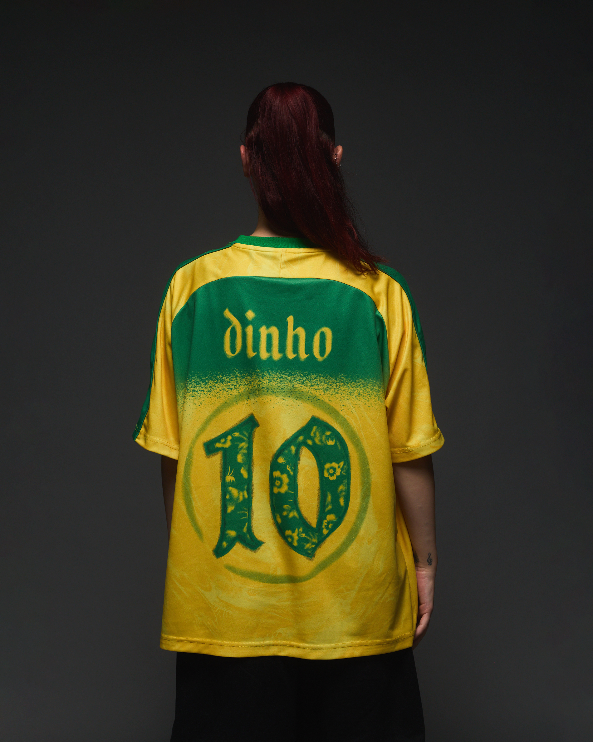BRAZIL X DINHO RETRO | SPECIAL EDITION