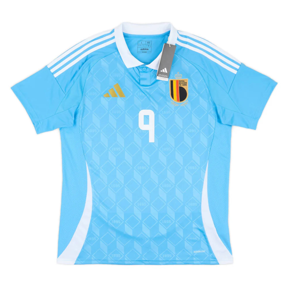 BELGIUM 2024/25