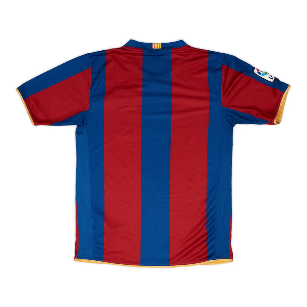 FC BARCELONA 2007-2008 RETRO