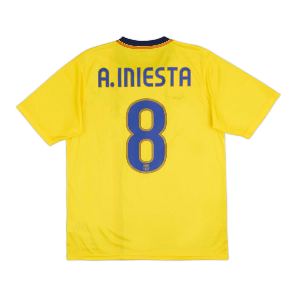 FC BARCELONA 2008/10 RETRO