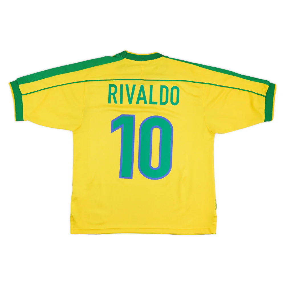 BRAZIL 1998 RETRO