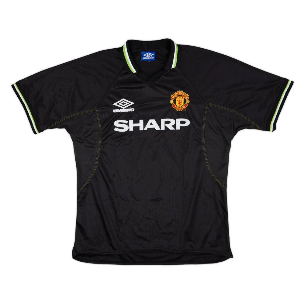 MANCHESTER UNITED 1998-99 RETRO