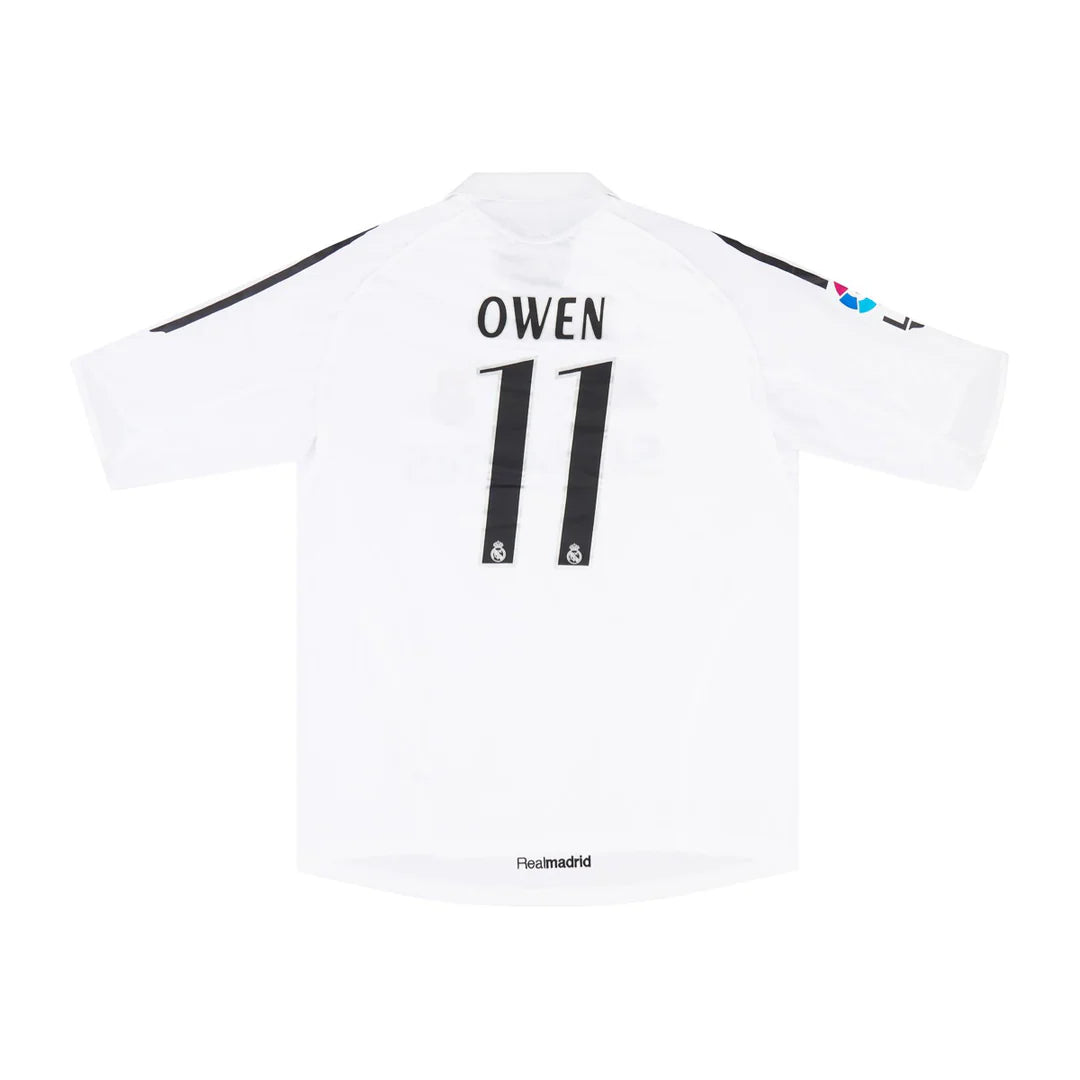 Real Madrid 2005-2006 RETRO
