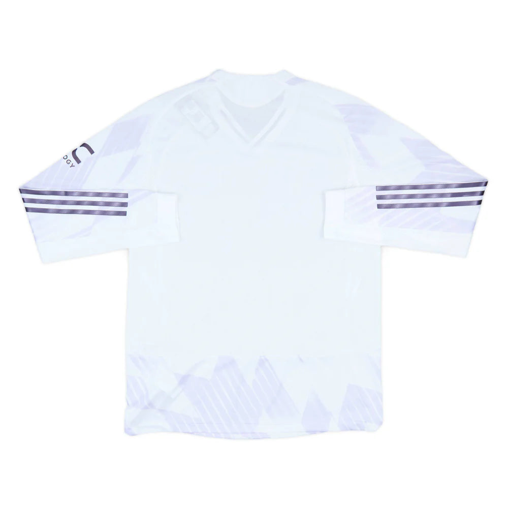 MANCHESTER UNITED LANGARM-TRIKOTS 2025/26