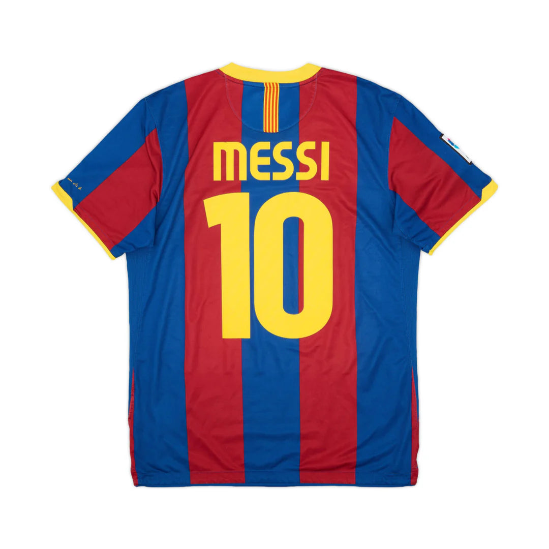 FC BARCELONA 2010-11 RETRO
