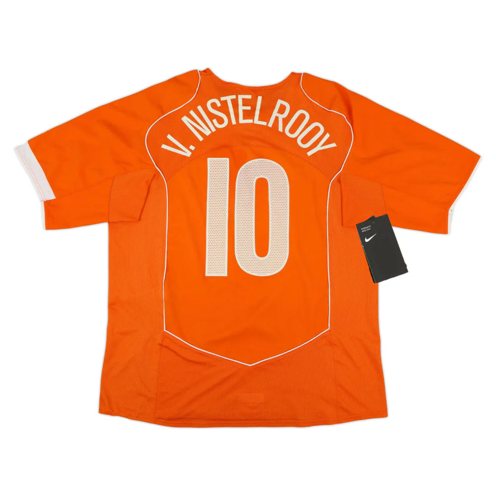 NEDERLAND 2004/06 RETRO