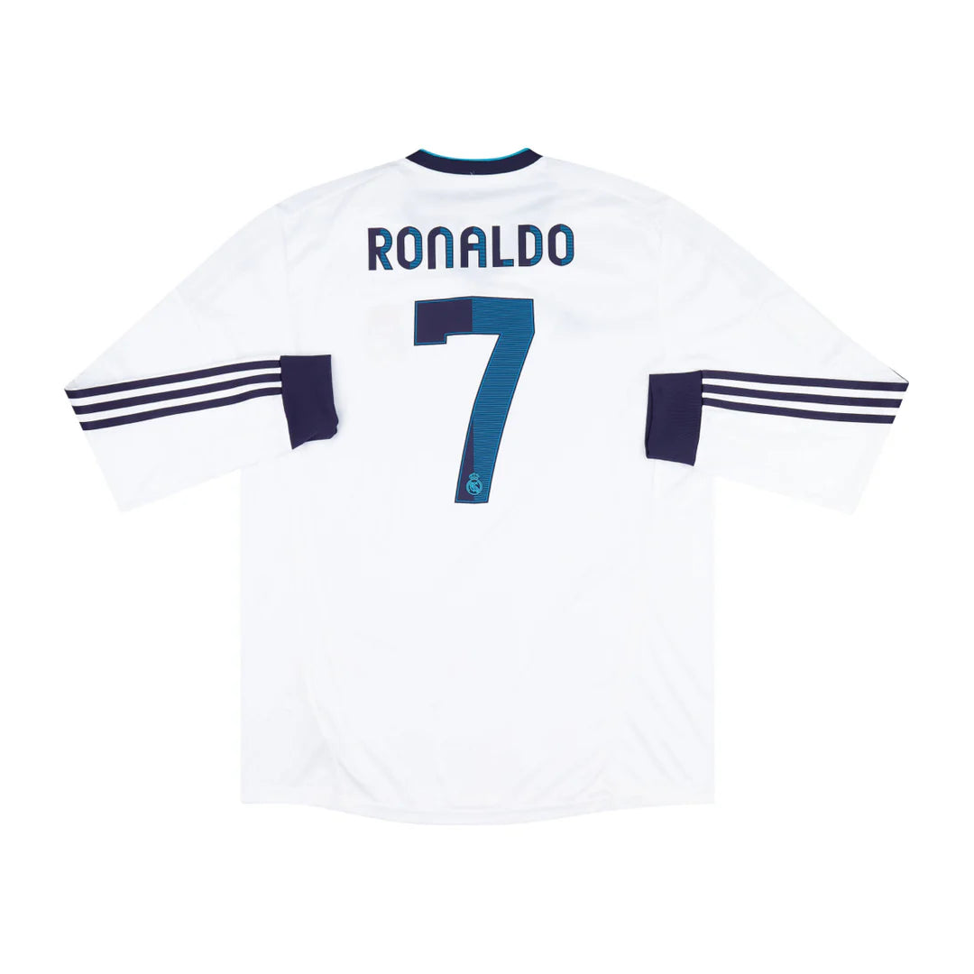 Real Madrid 2012/13 RETRO LONGSLEEVE