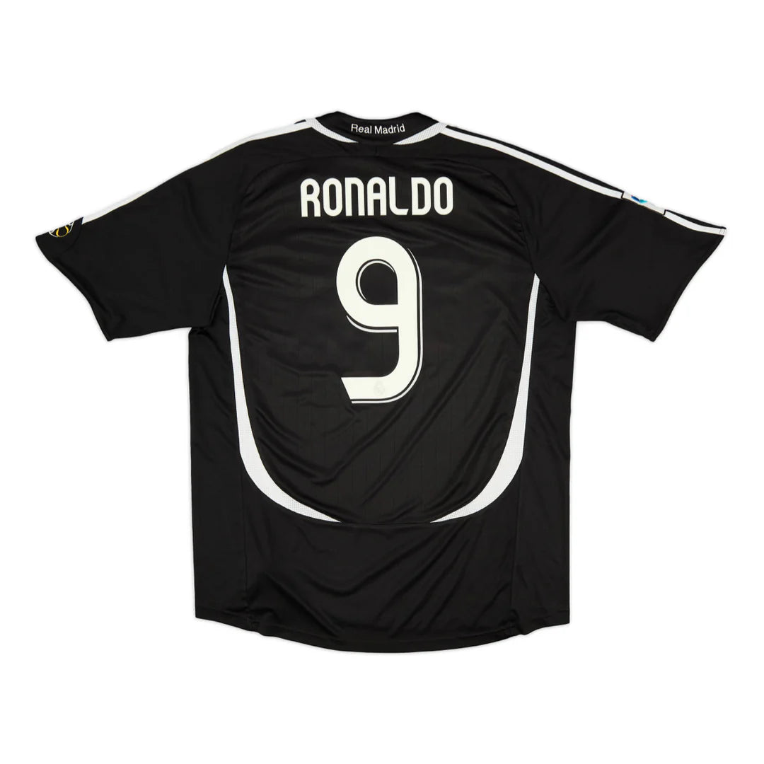 REAL MADRID 2006/07 RETRO