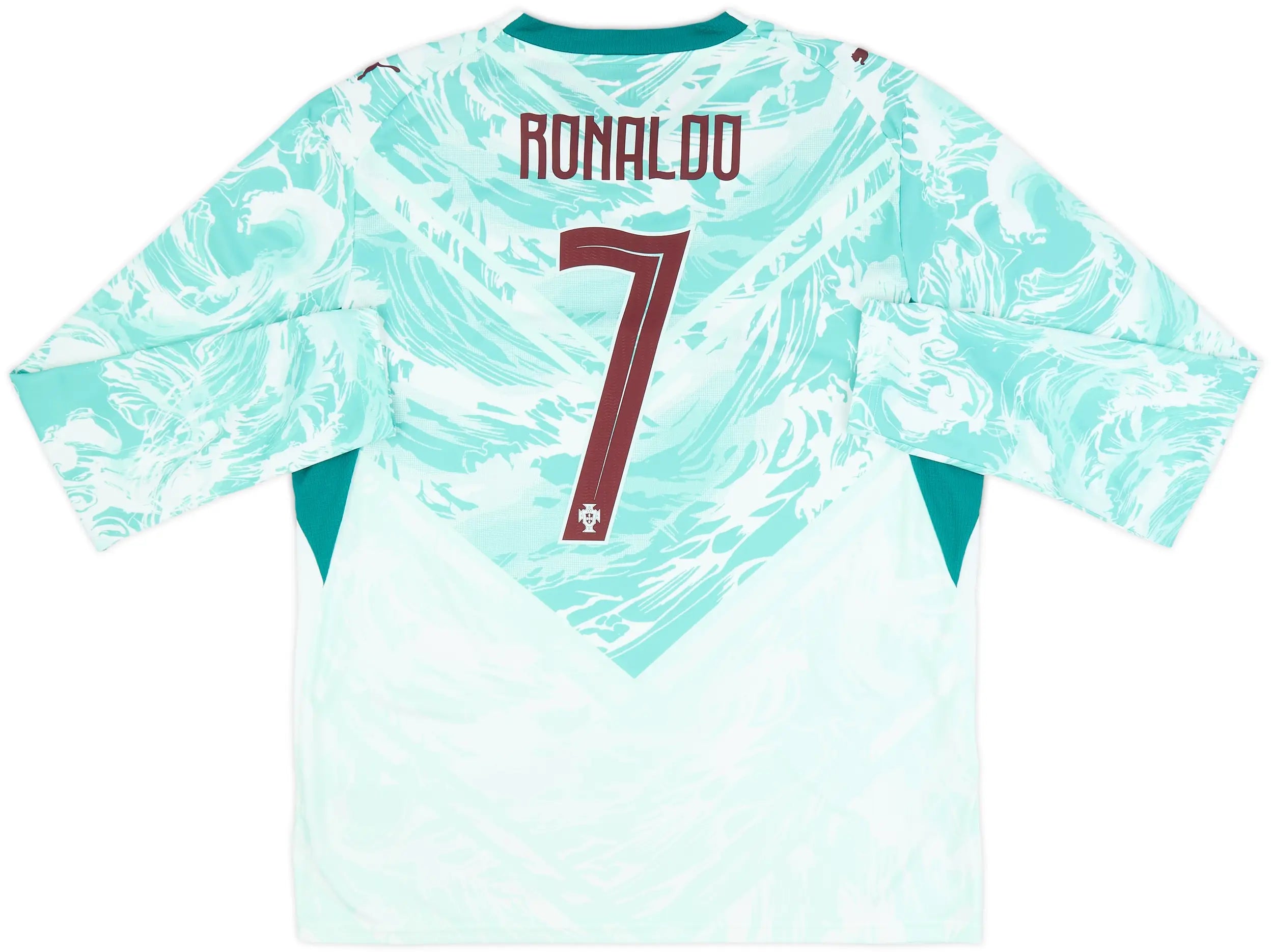 PORTUGAL 2026/27 WC LONGSLEEVE