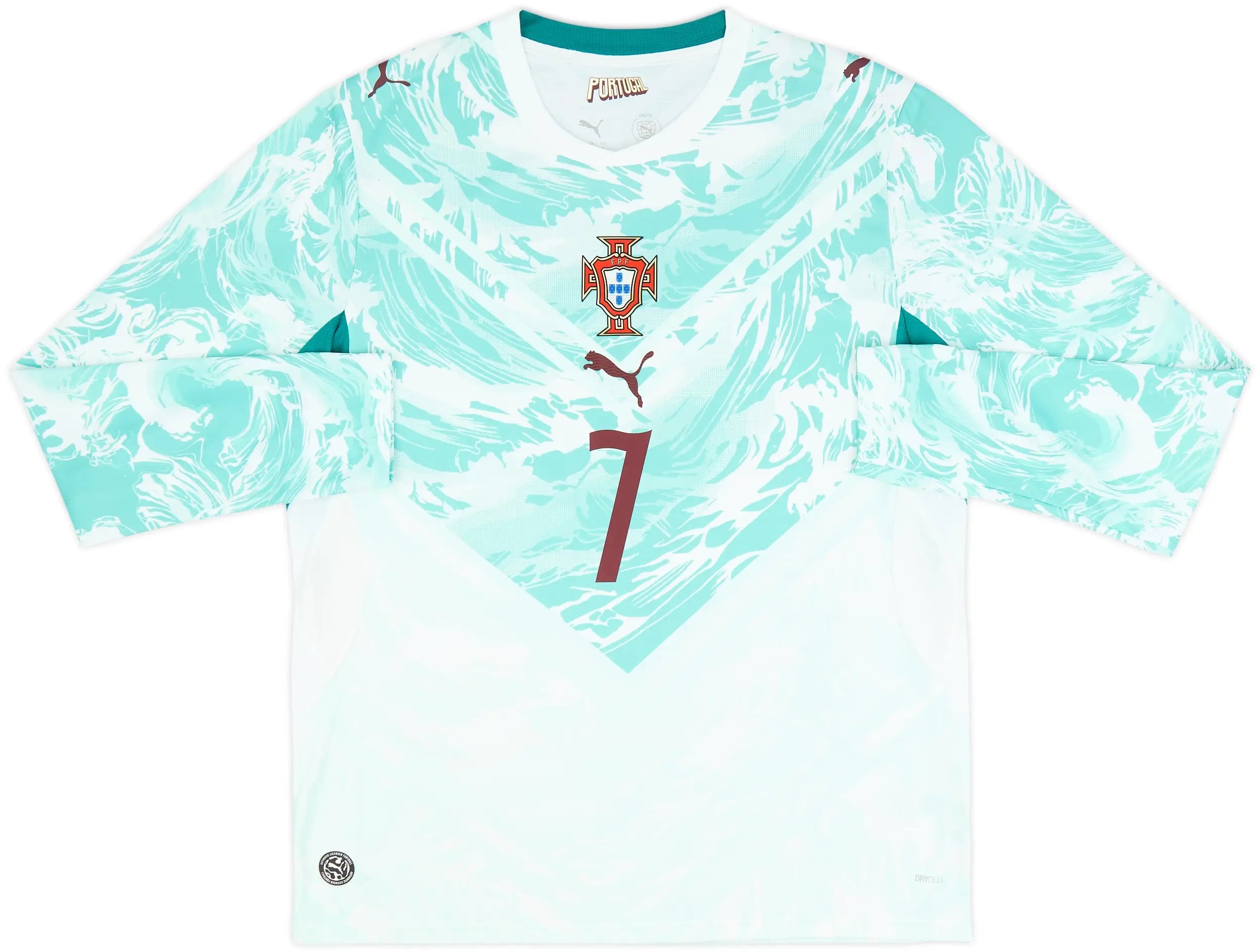 PORTUGAL 2026/27 WC LONGSLEEVE