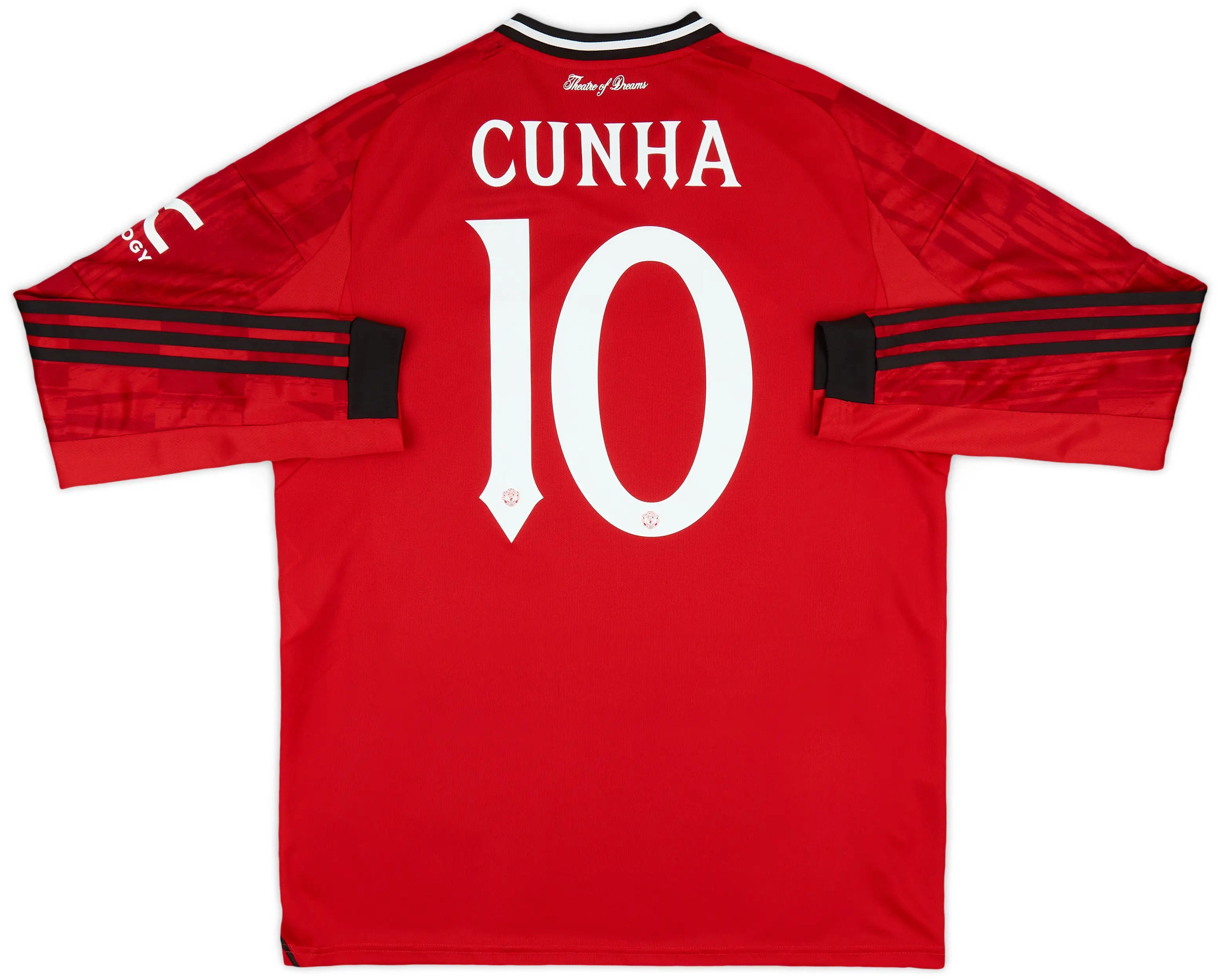 MANCHESTER UNITED 2025/26 LONG SLEEVE