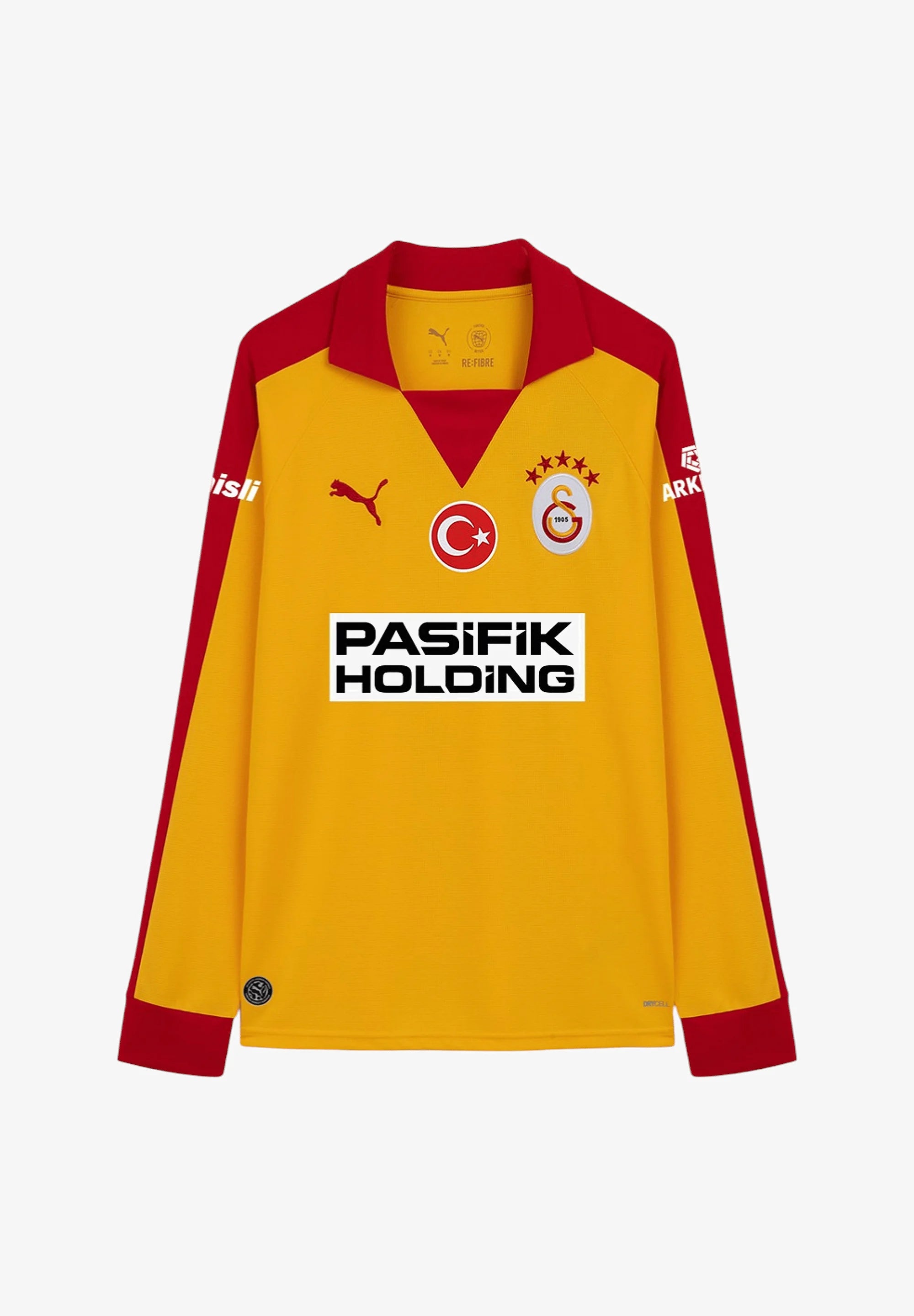 Galatasaray SK 2025/26 LONGSLEEVE