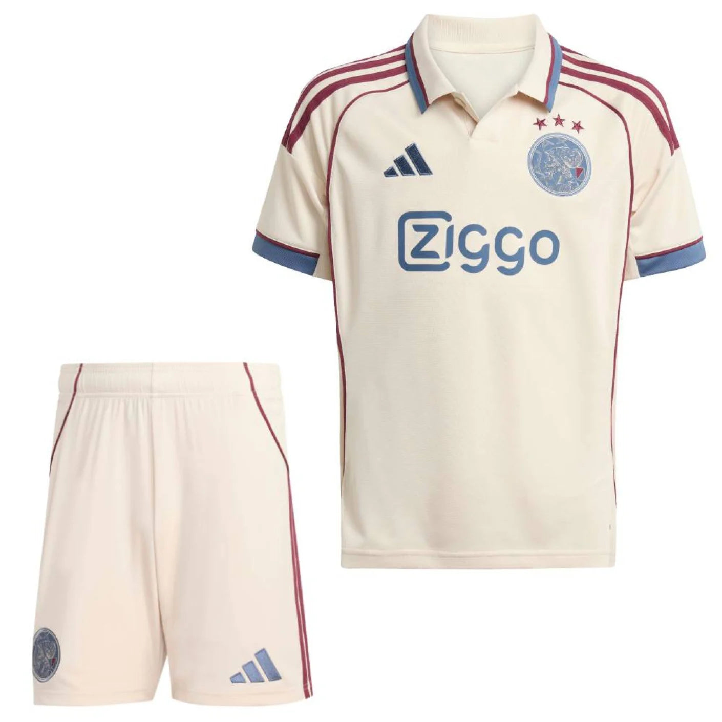 AJAX JUNIOR DRITTE KLASSE 2025/26