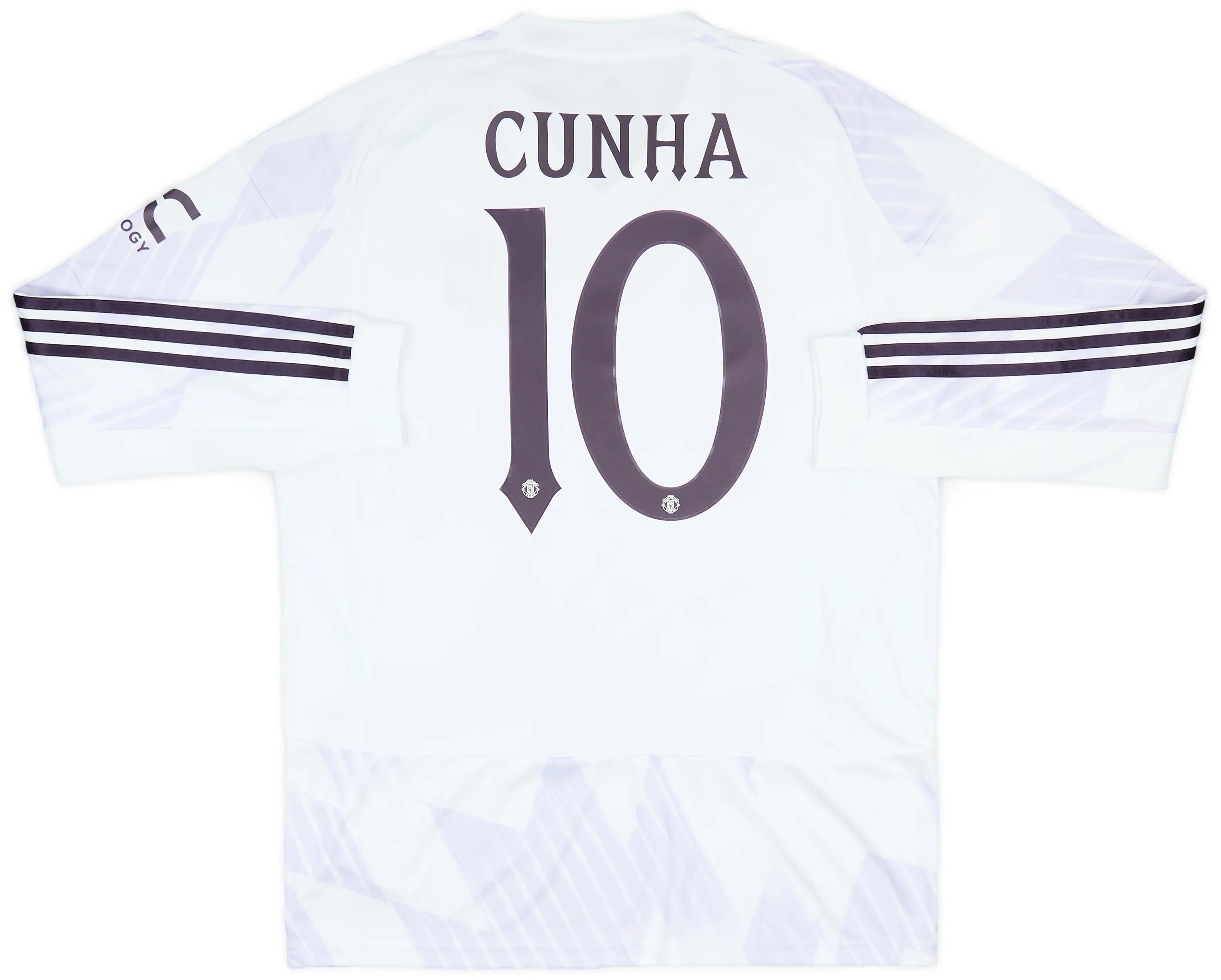 MANCHESTER UNITED 2025/26 LONG SLEEVE