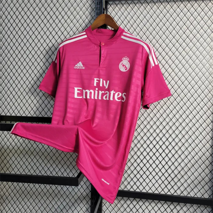 REAL MADRID 2014/15 AWAY RETROSHIRT