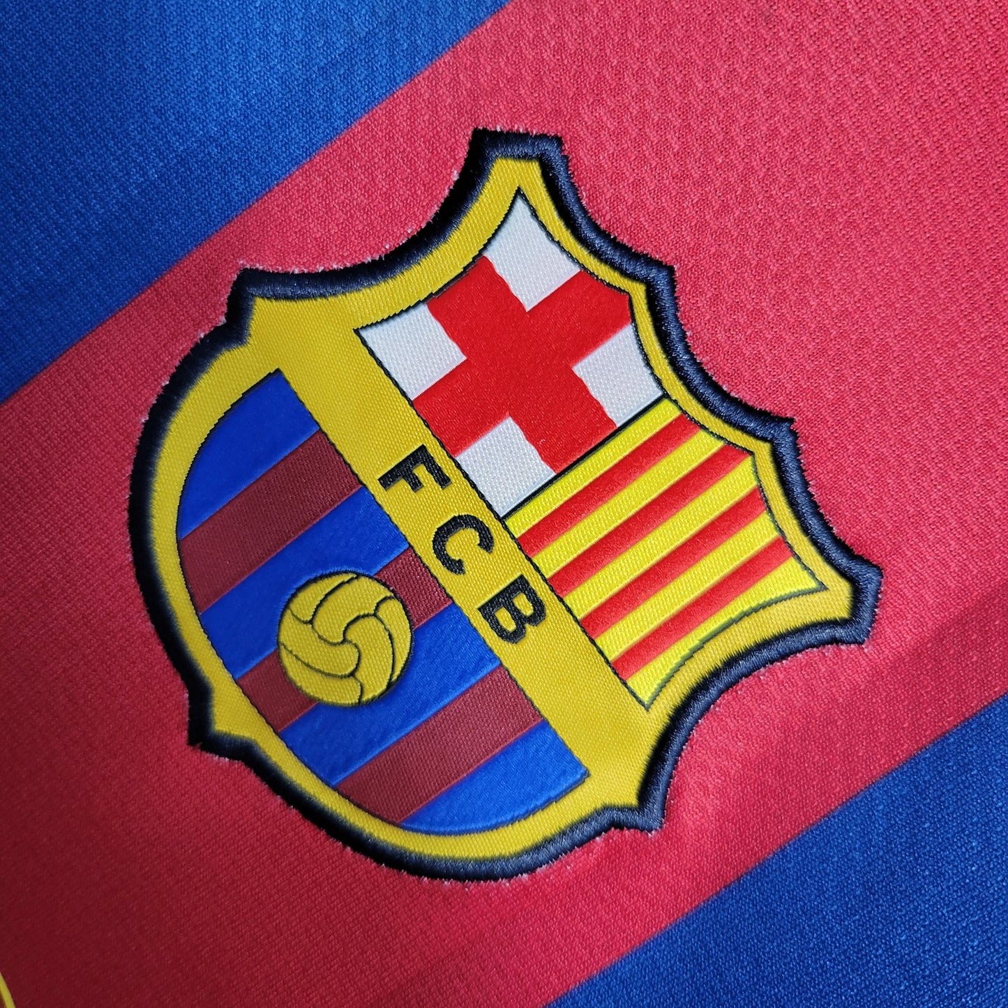 FC BARCELONA 2010-11 RETRO-Trikot