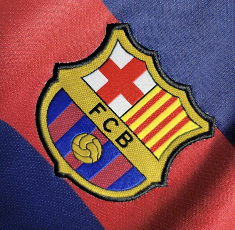 FC BARCELONA 2015-16 RETRO-Trikot