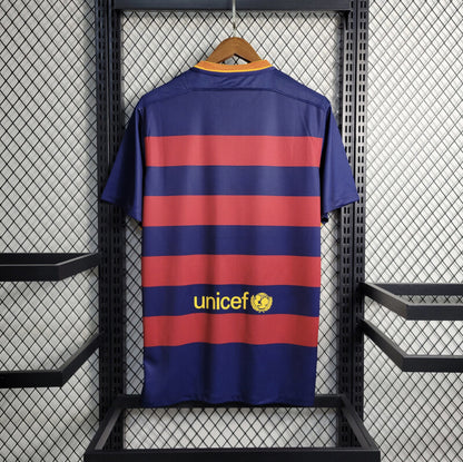 FC BARCELONA 2015-16 RETRO SHIRT