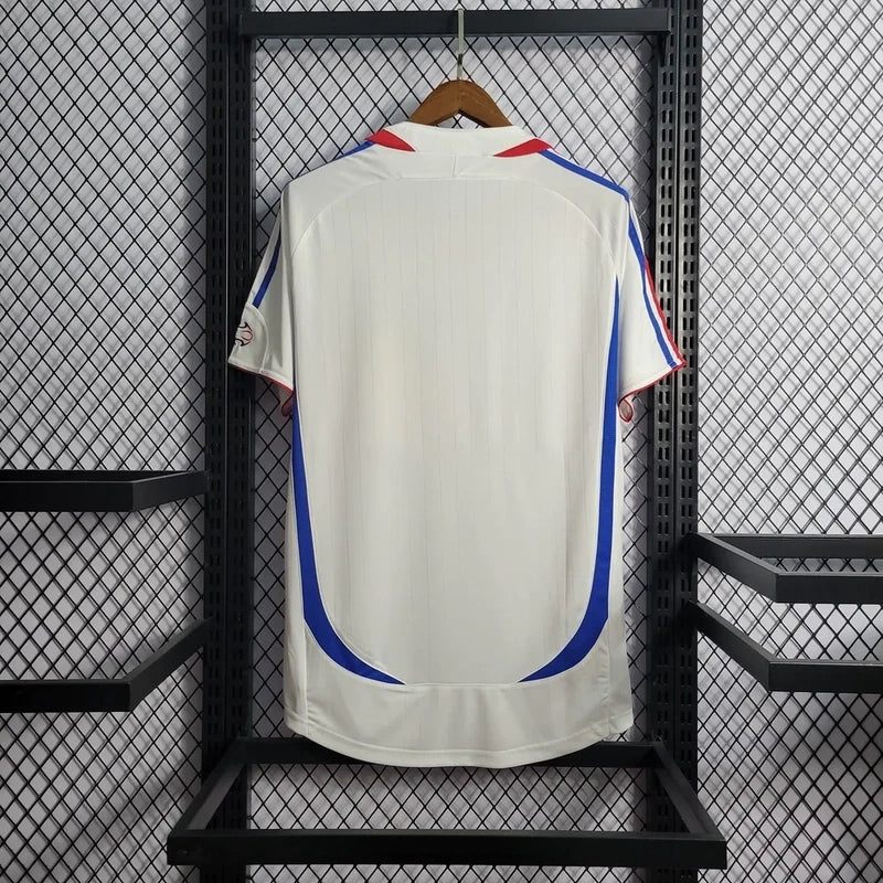 FRANCE 2006 WORLD CUP RETRO SHIRT