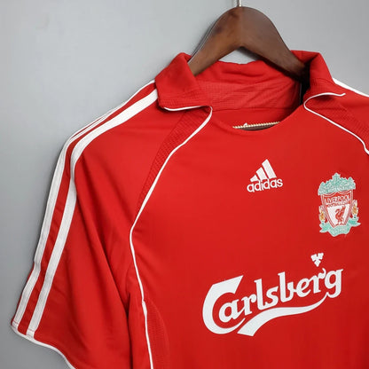 LIVERPOOL 2006-08 RETRO SHIRT