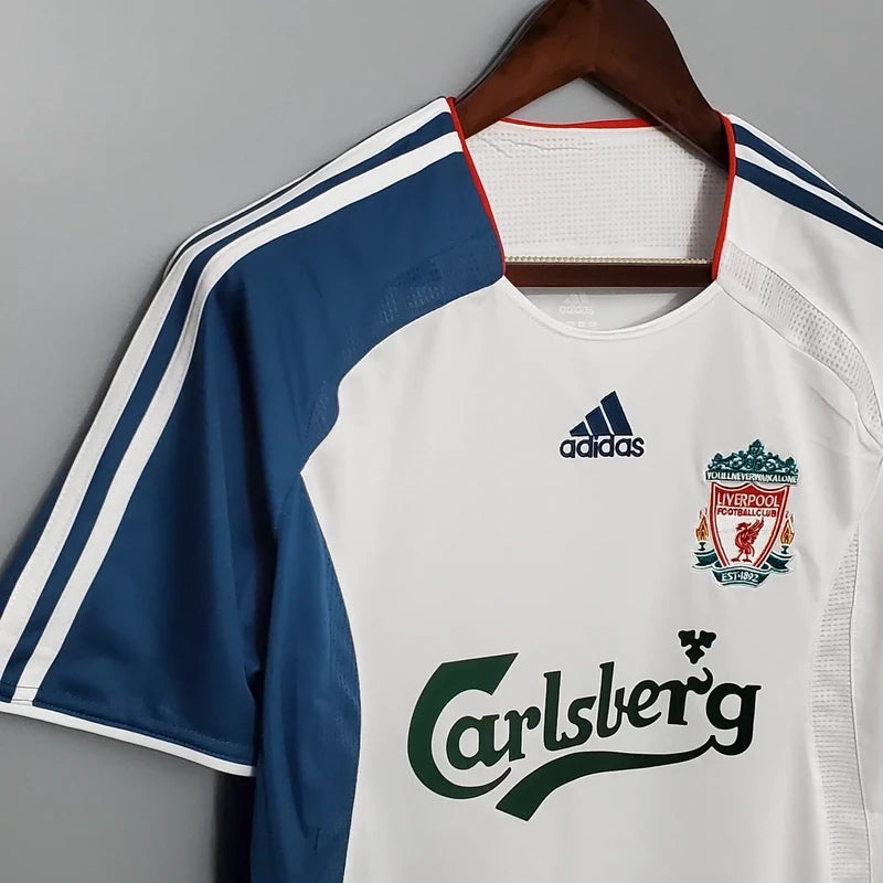 LIVERPOOL 2006-08 AWAY RETRO-TRIKOT