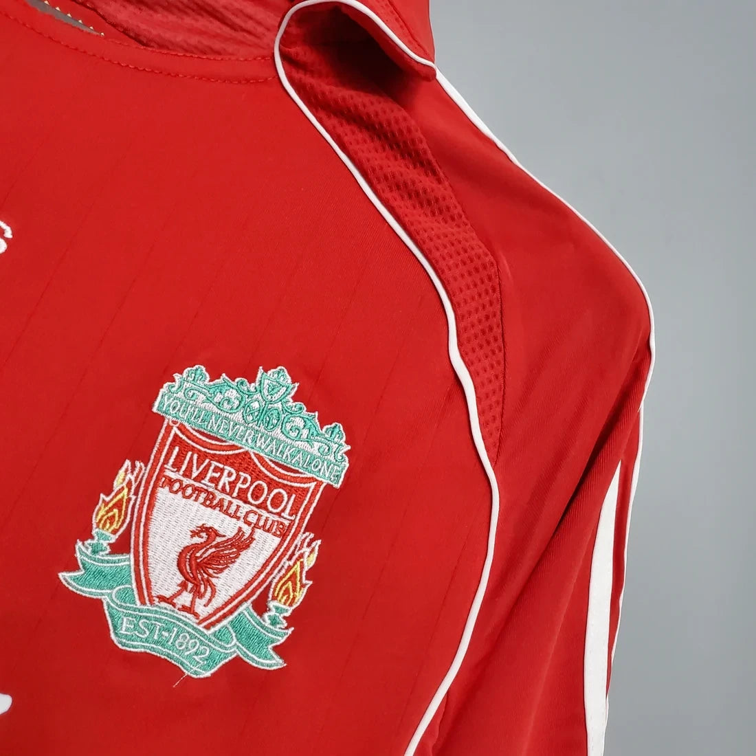 LIVERPOOL 2006-08 RETRO SHIRT