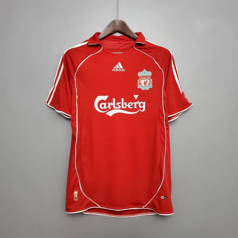 LIVERPOOL 2006-08 RETRO SHIRT