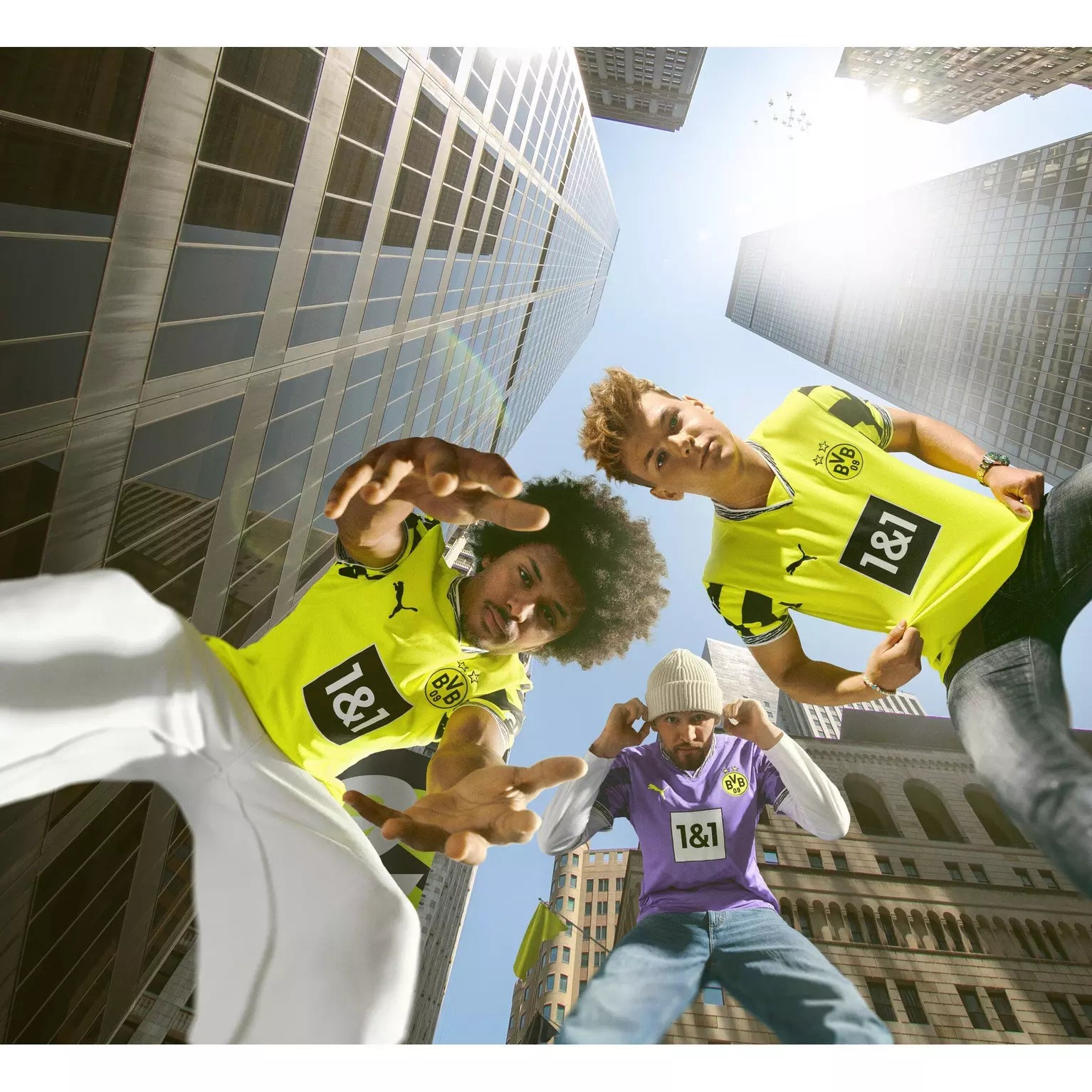 BORUSSIA DORTMUND 2024/25 SPECIAL EDITION