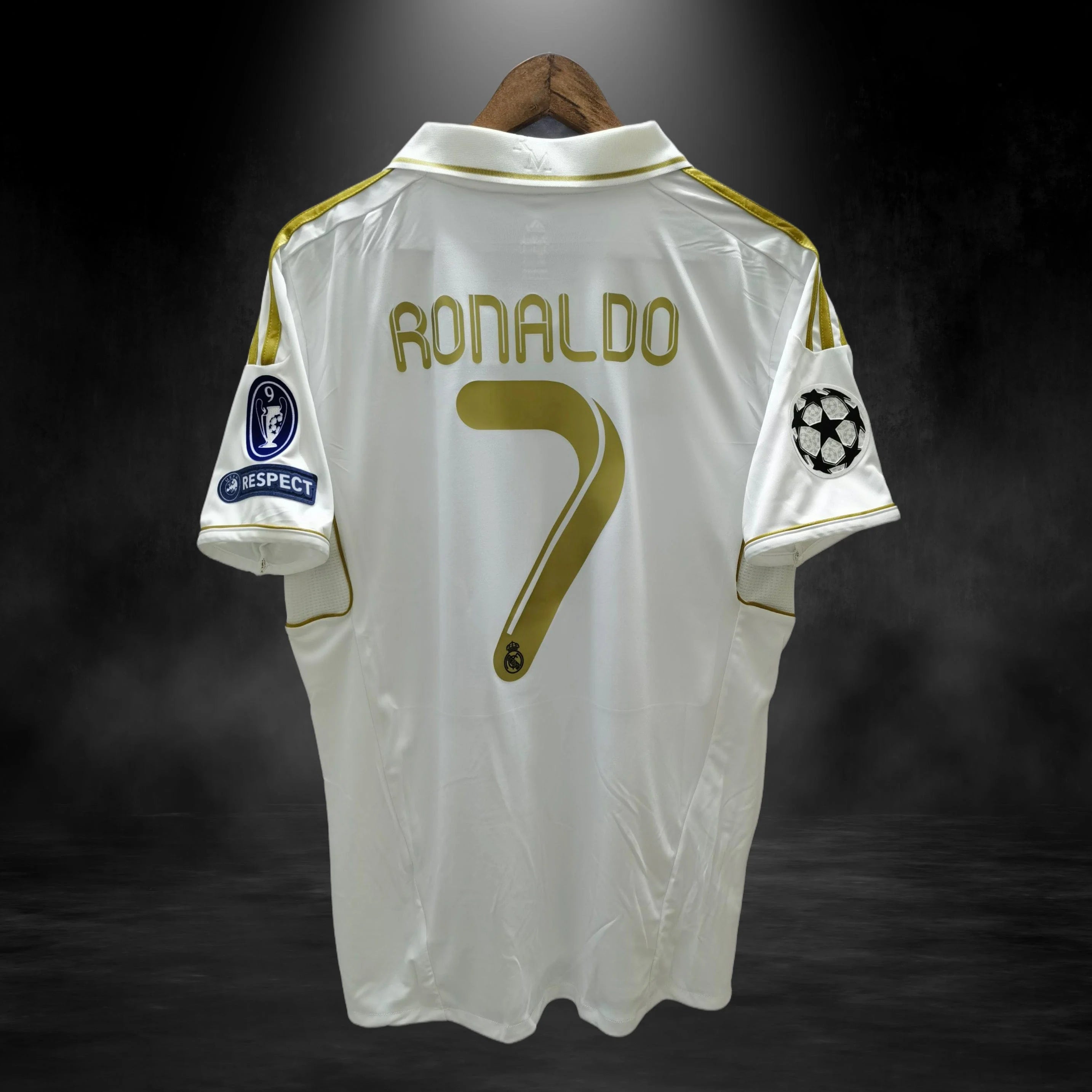 Real Madrid 2011-2012 RETRO