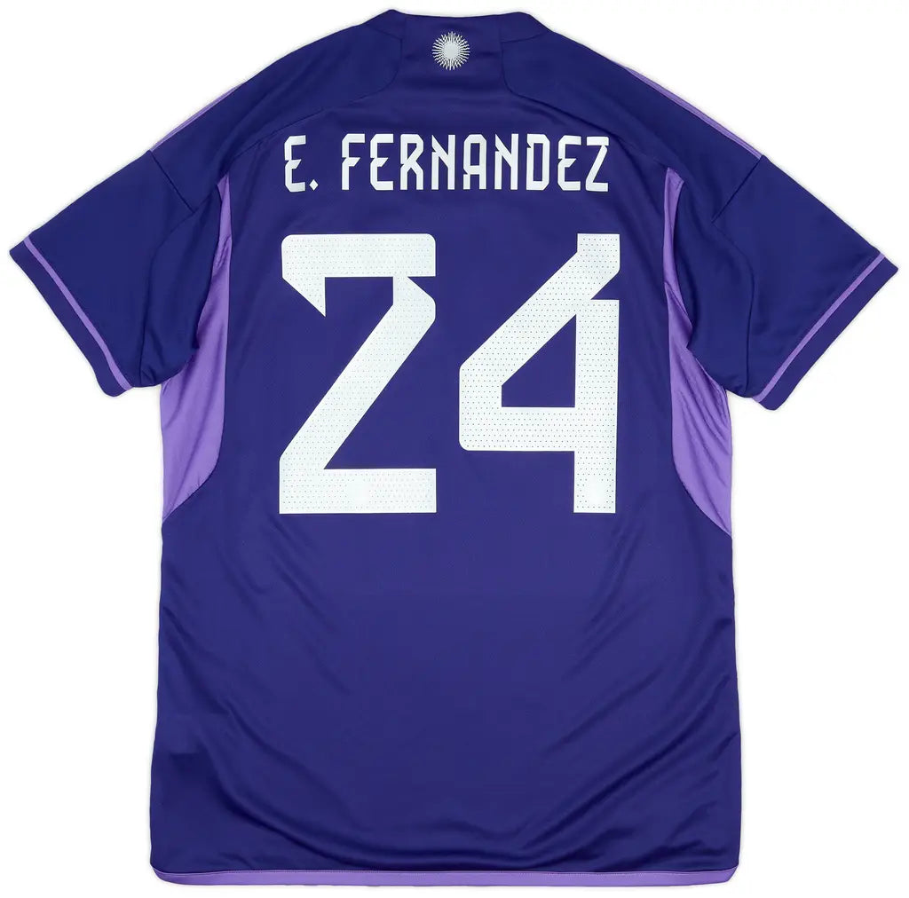 ARGENTINIË 2022 WK RETRO