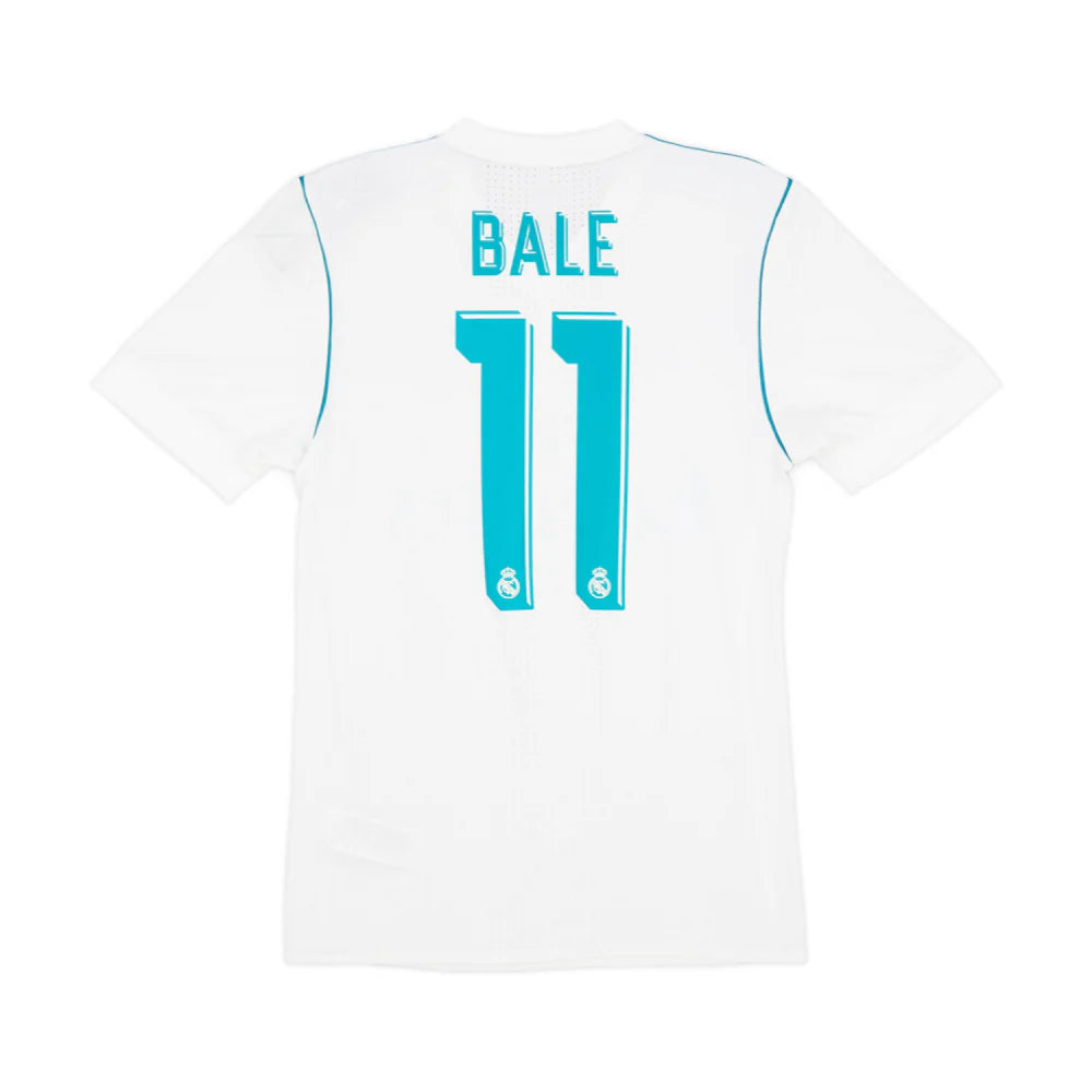 REAL MADRID 2017-18 RETRO