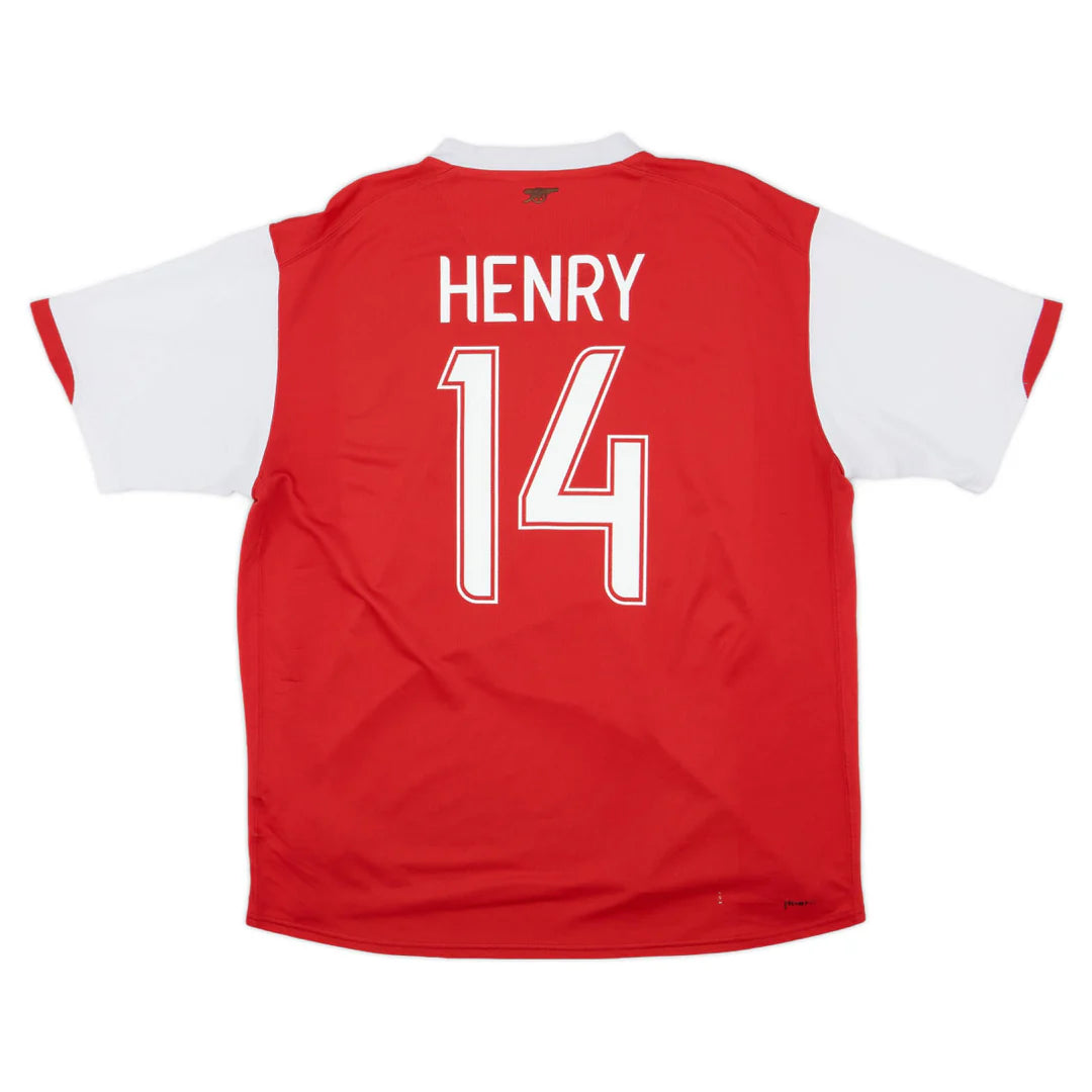 ARSENAL 2006/07 RETRO