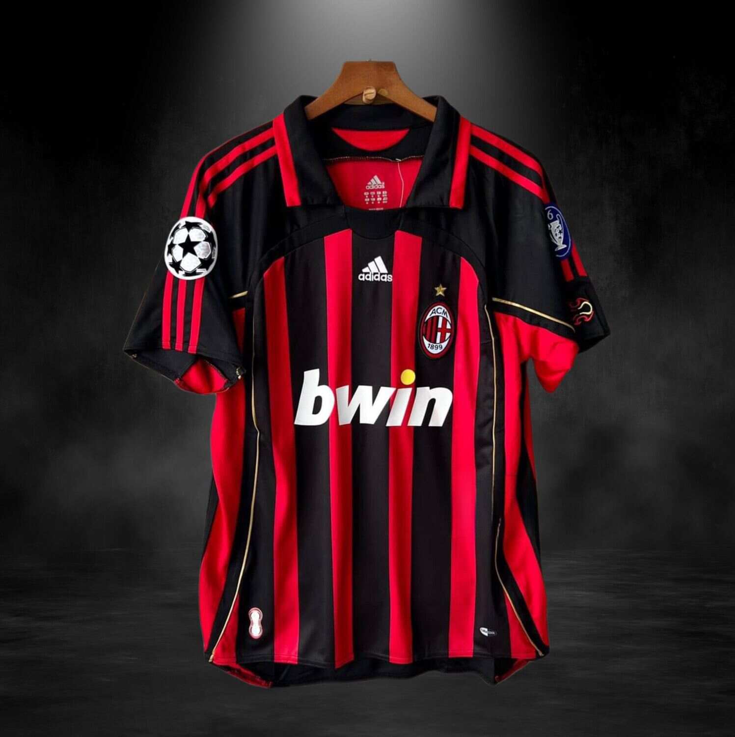AC MAILAND 2006/07 RETRO