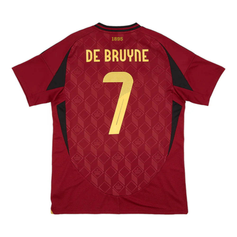 BELGIË 2024/25