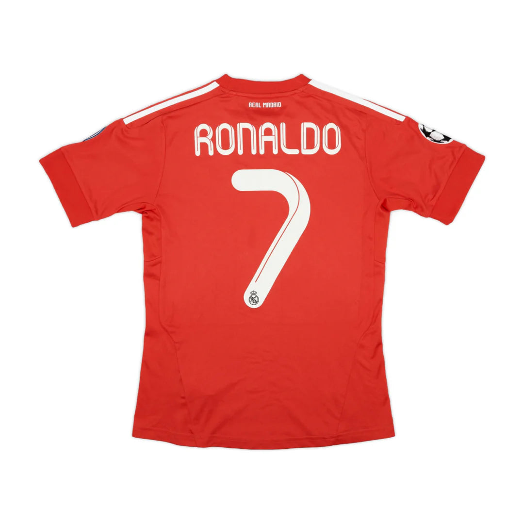 REAL MADRID 2011/12 RETRO