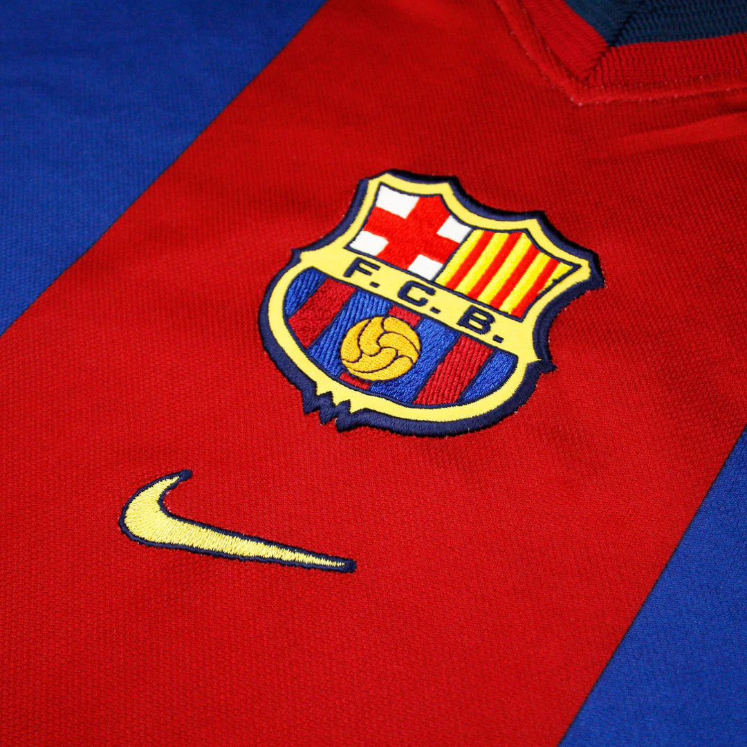 FC BARCELONA 1998-99 RETRO