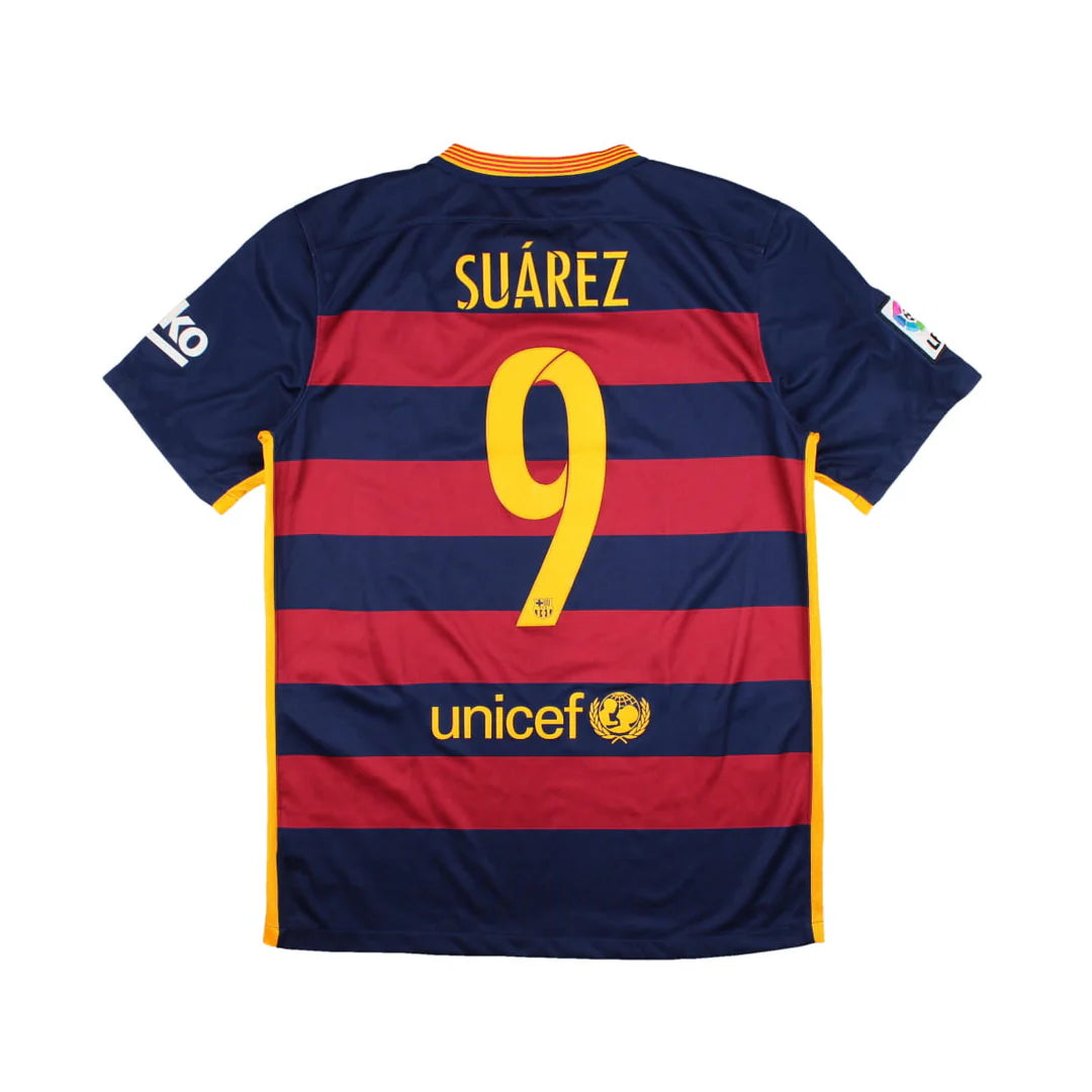 FC BARCELONA 2015-16 RETRO