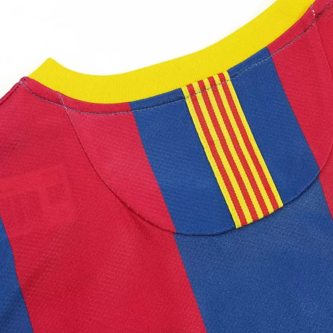 FC BARCELONA 2010-11 RETRO