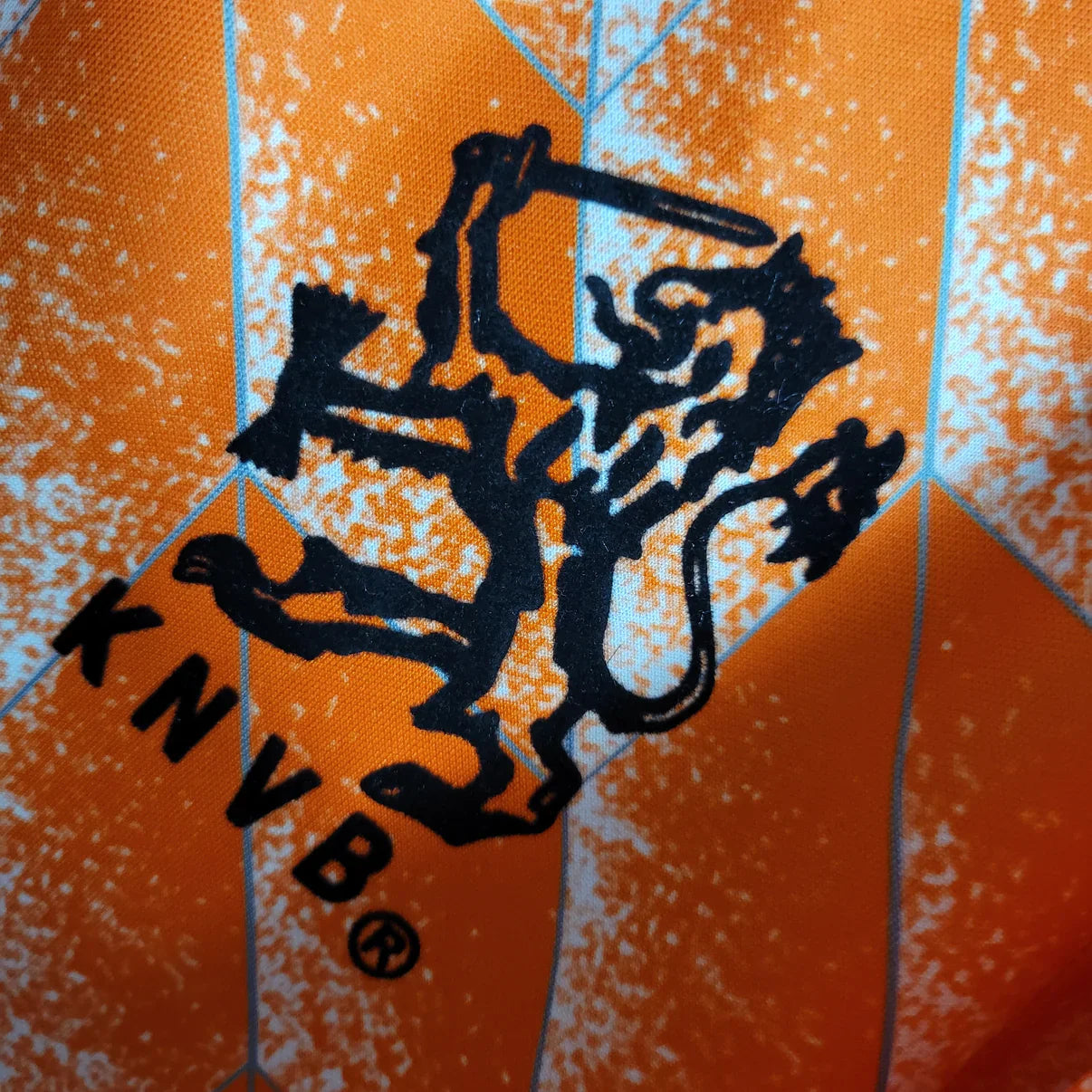 NEDERLAND 1988 RETROSHIRT