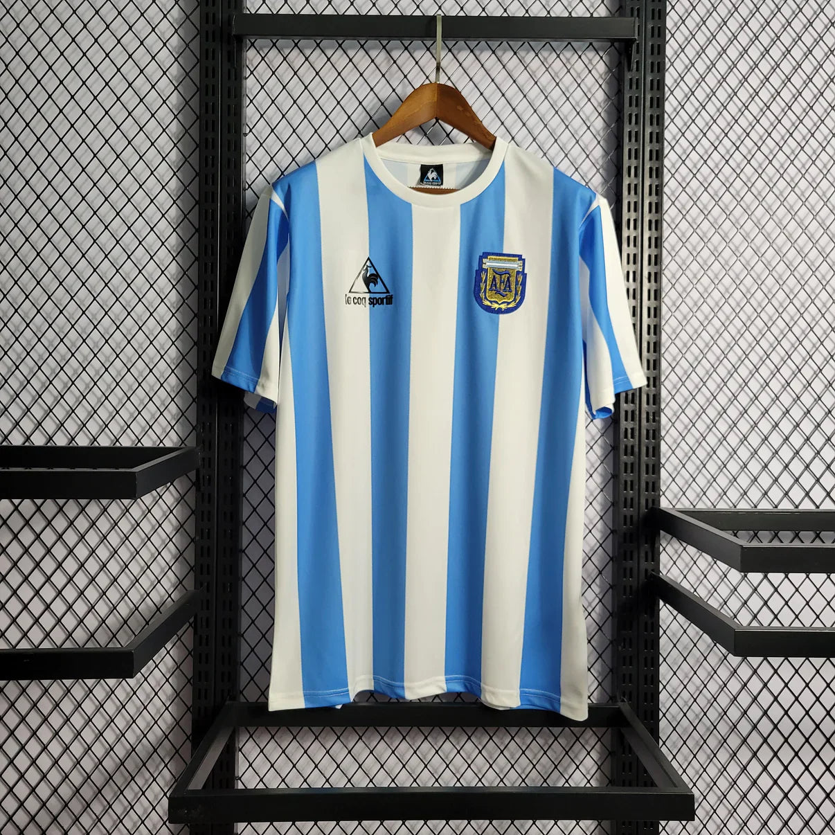 ARGENTINA 1986 RETROSHIRT