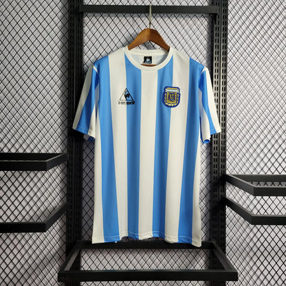 ARGENTINA 1986 RETRO SHIRT