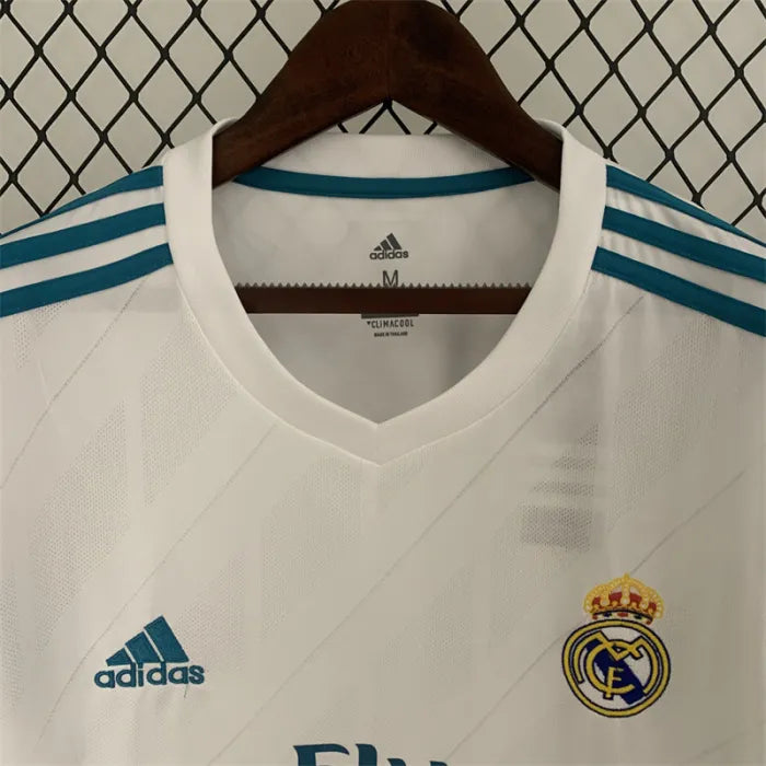 REAL MADRID 2017-18 RETROSHIRT