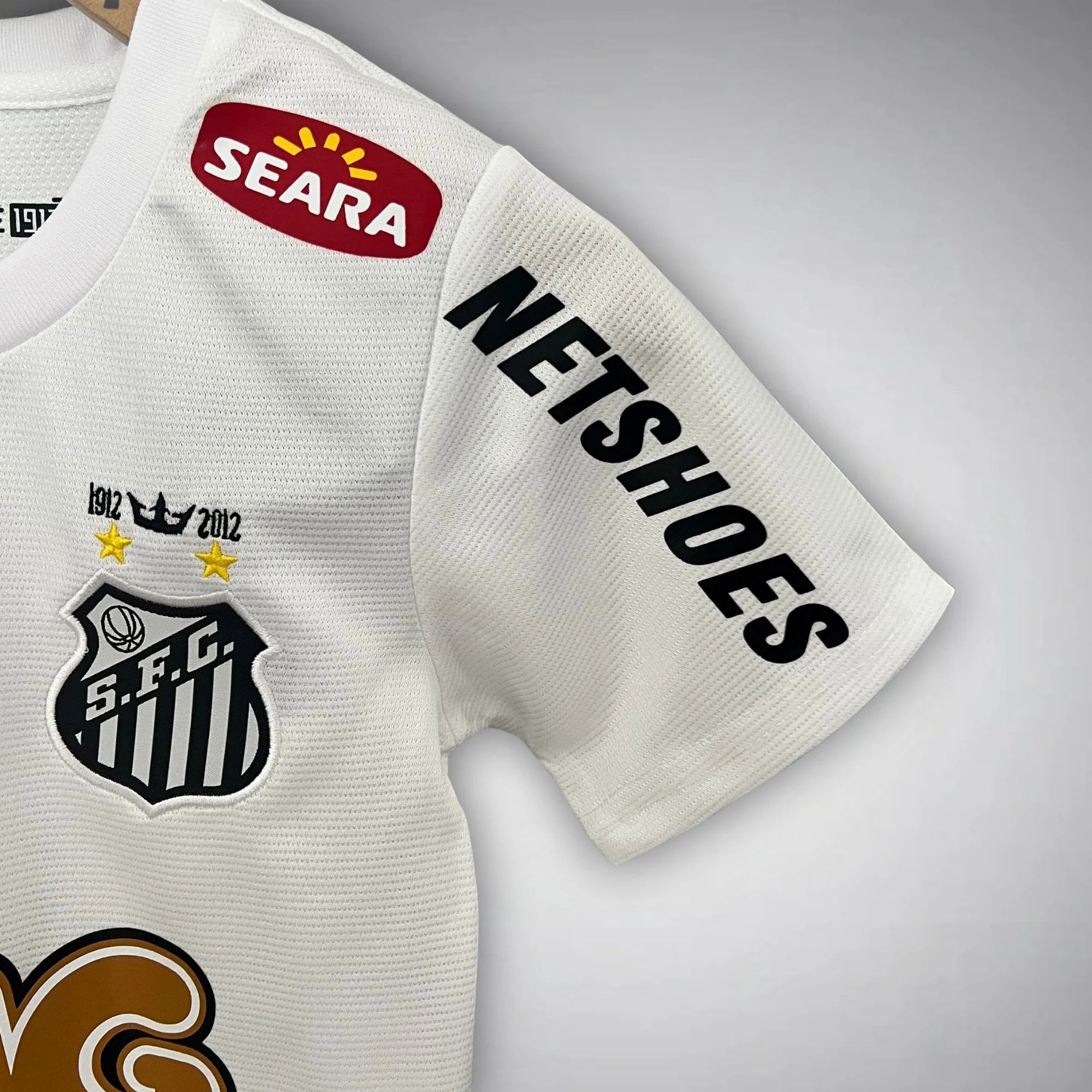 SANTOS 2012/13 JUNIOR RETRO