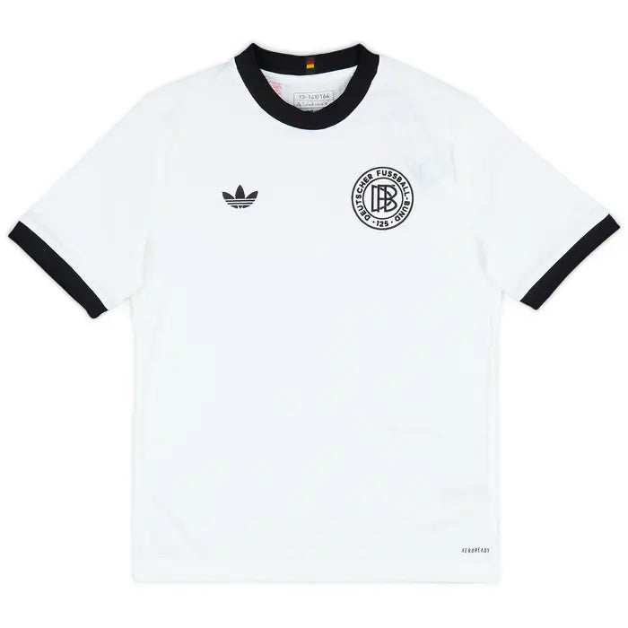 DEUTSCHLAND 125TH ANNIVERSARY
