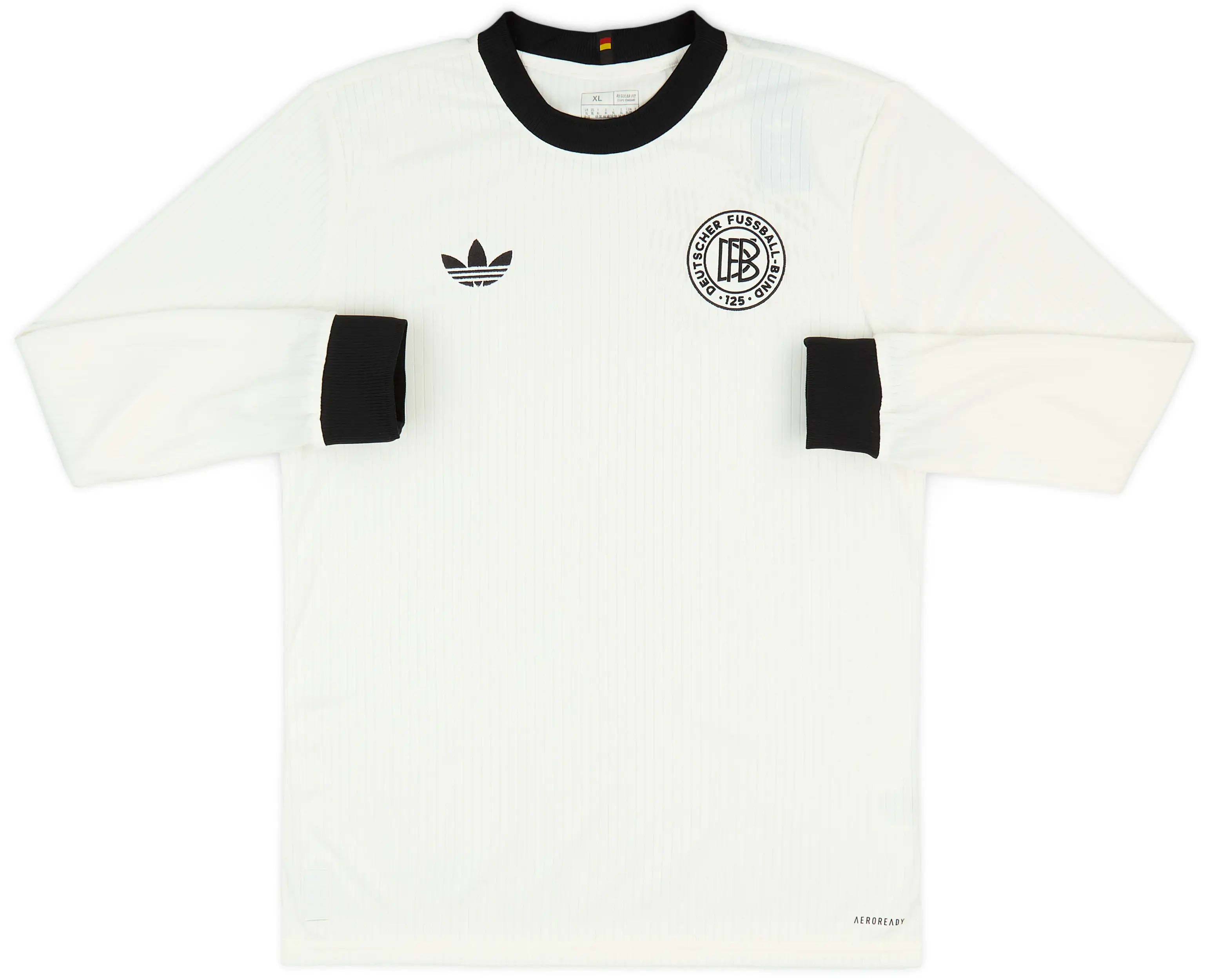 GERMANY 125TH ANNIVERSARY LONGSLEEVE