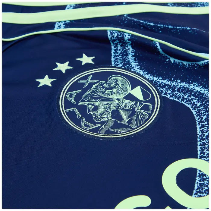 AJAX AUSWÄRTSTRIKOT 2025/26